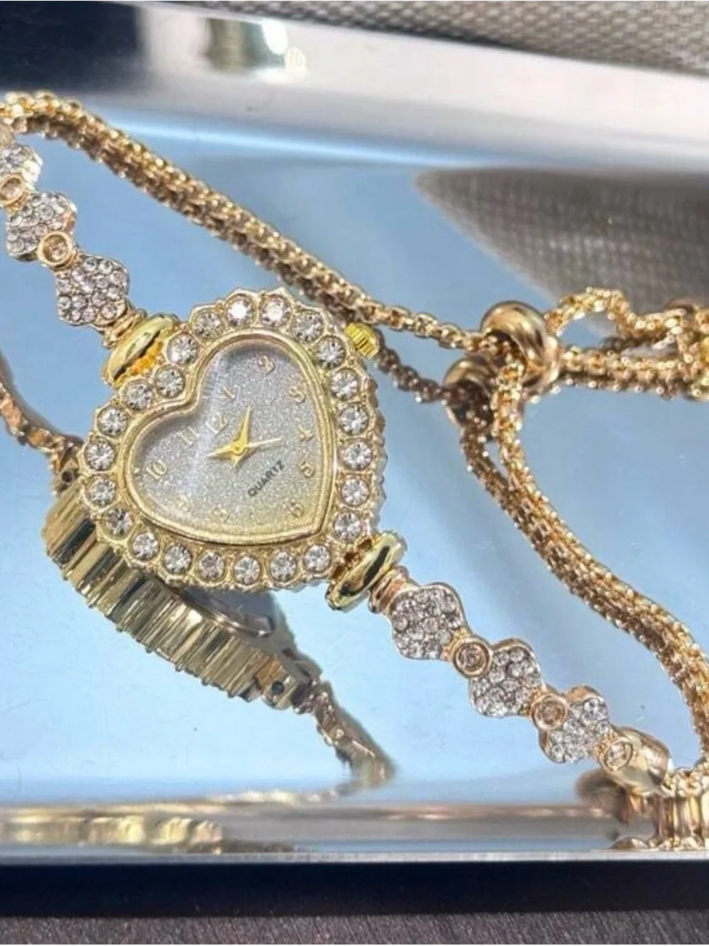 N/A women quartz
